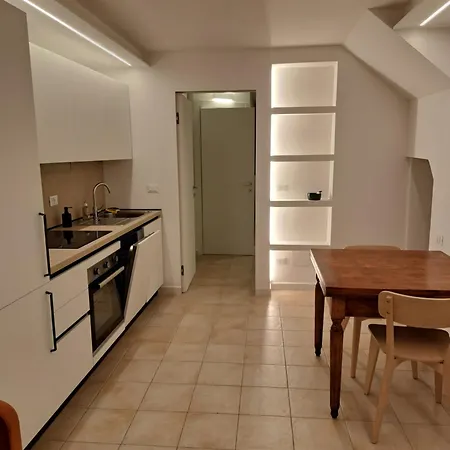 Borgo Piccolo Appartement *