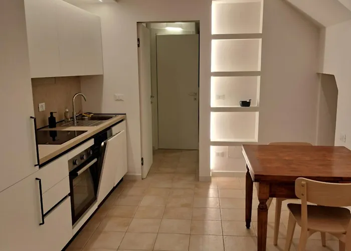 Borgo Piccolo 아파트 *